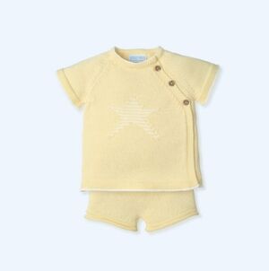 Mac Illusion | 2-Piece Knit Set Chromatic